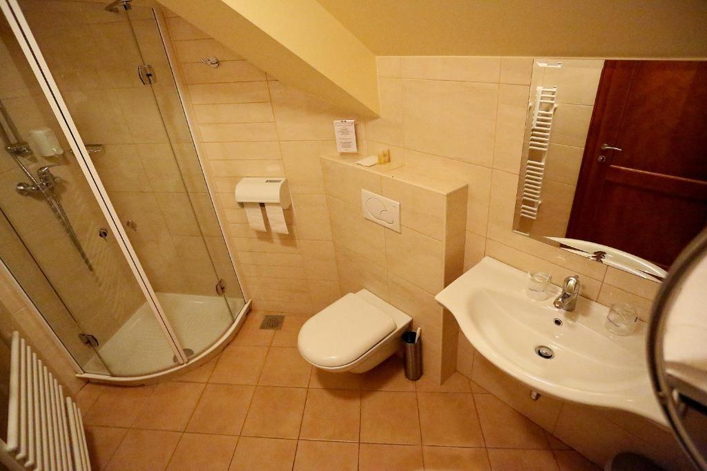 Gostilna In Motel Pri Lesniku มาริบอร์ ห้อง รูปภาพ