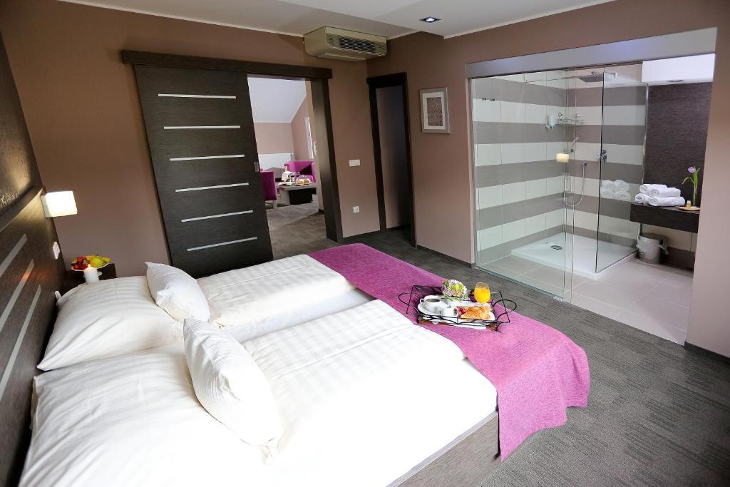 Gostilna In Motel Pri Lesniku มาริบอร์ ห้อง รูปภาพ