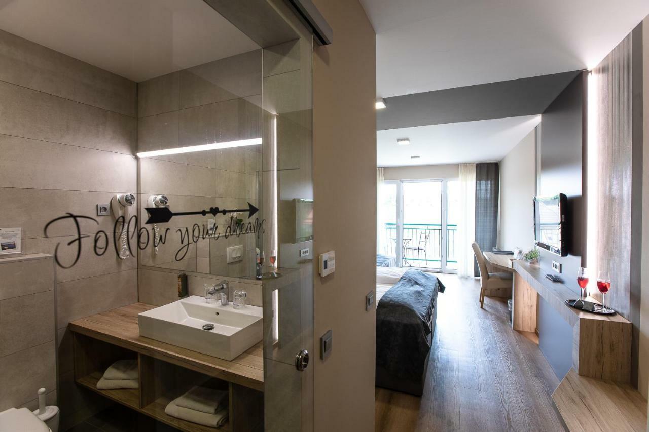 Gostilna In Motel Pri Lesniku มาริบอร์ ภายนอก รูปภาพ