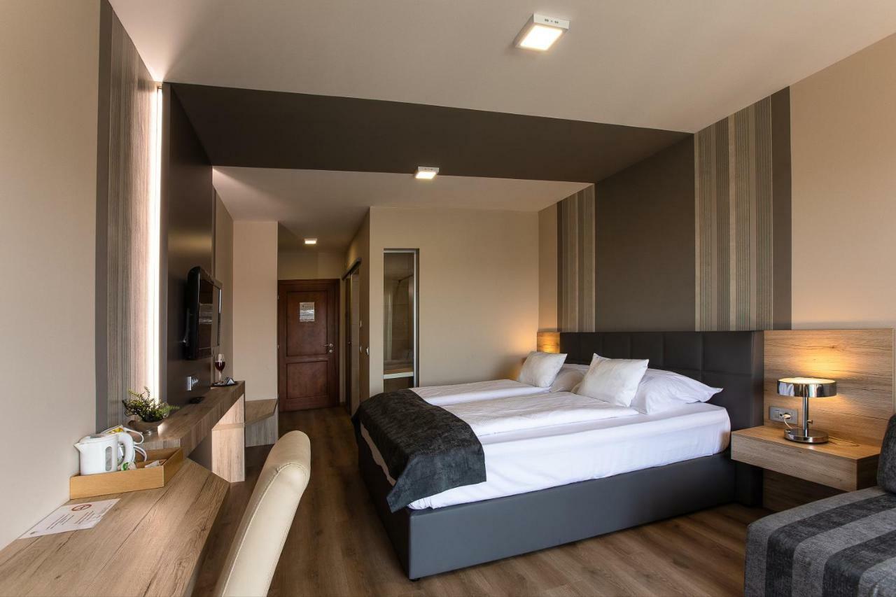 Gostilna In Motel Pri Lesniku มาริบอร์ ภายนอก รูปภาพ